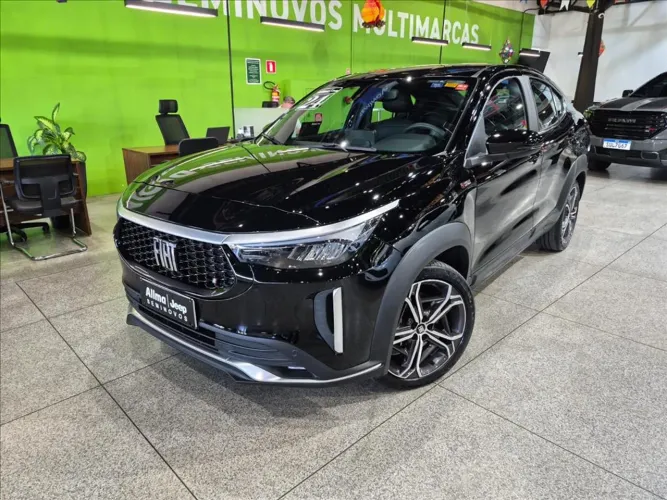 Fiat Fastback Limited Ed.1.3 270 T.flex Aut. 2024