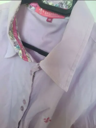 camisa social dudalina