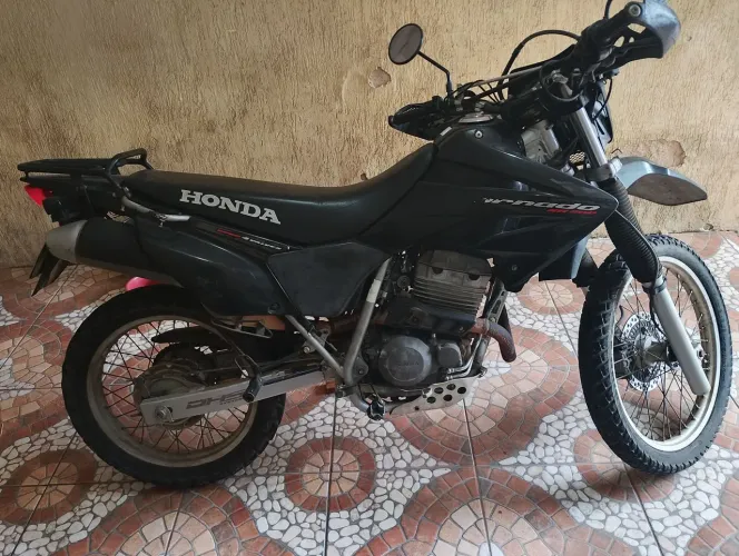 Tornado 250 2008 unico dono