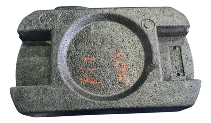 Suporte Macaco Hidráulica Peugeot 307 2008 Preto