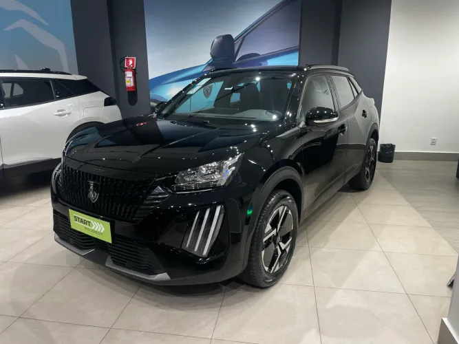 Peugeot 2008 Active 1.0 Turbo Flex 5P Aut. 1950