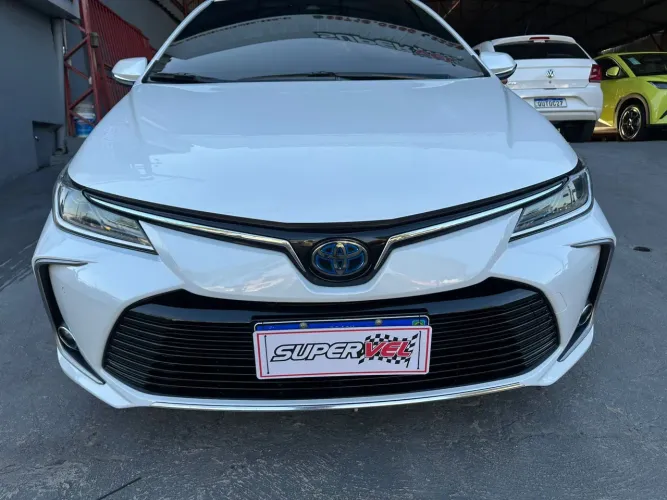 Toyota Corolla Altis Prem. Hybrid 1.8 Flex AUT 2022