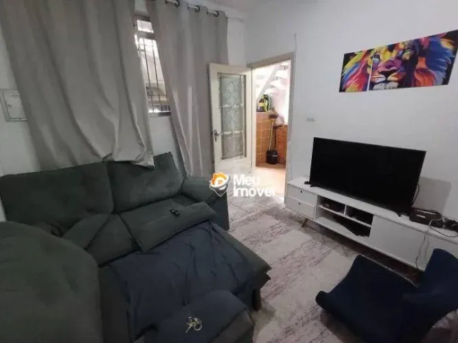Casa com 2 dormitórios à venda, 103 m² por R$ 450.000,00 - Sítio Morro Grande - São Paulo/