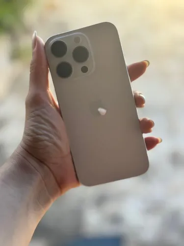 Iphone 15pro, troco por ipad ou mac