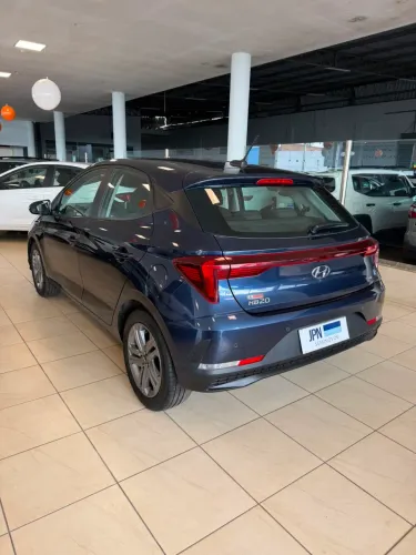 Hyundai HB20 Comfort Plus 1.0 TB Flex 12V Aut. 2025