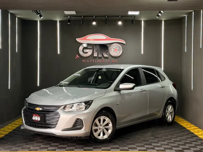 Chevrolet Onix Hatch LT 1.0 12V Flex Mec. 4P 2023