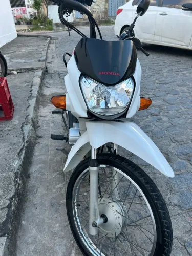 Honda Pop 110i 2024