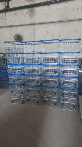 Carrinho de Condomínio