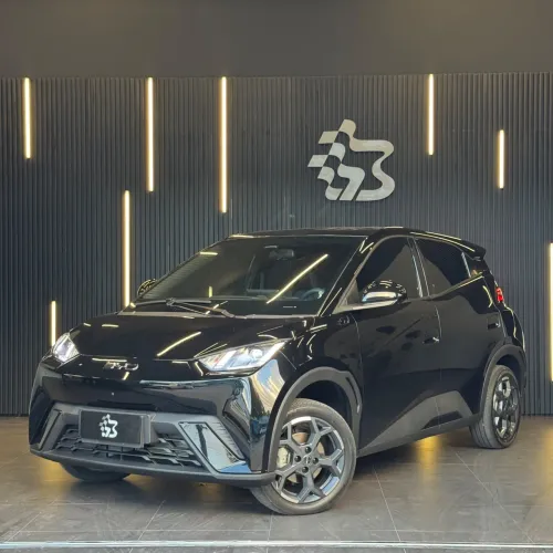 BYD Dolphin GS (Elétrico) 2026