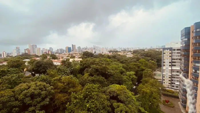 SUA FAMÍLIA MERECE VIVER ONDE A QUALIDADE DE VIDA É PRIORIDADE!