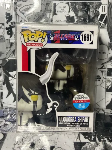 Funko Pop! Bleach - Ulquiorra Shifar #1691