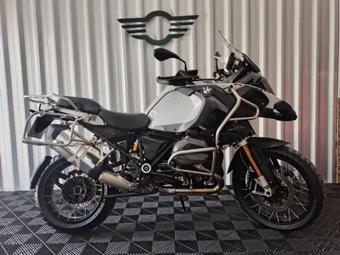 BMW R 1200 GS ADVENTURE em estado de zeroooo