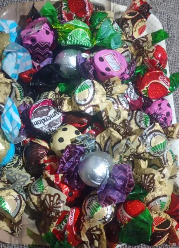 Vendo biscoito caseiros e trufas