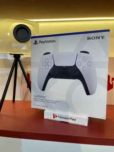 Controle Sony PS5 branco original