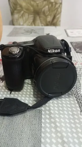Nikon coolpix L830