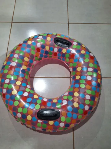 Boia inflável infantil 