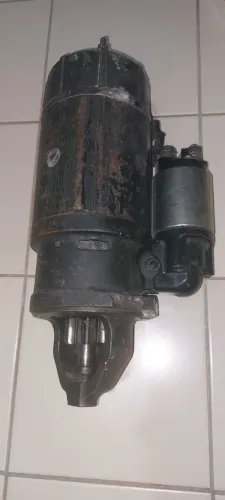 Motor de arranque/partida motor maxion
