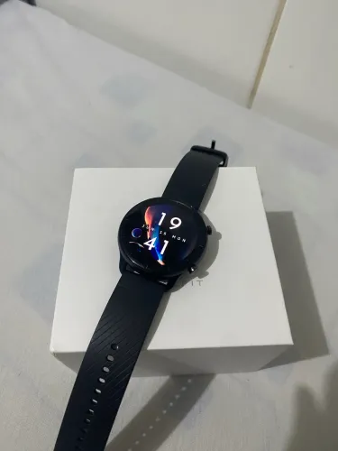 Relógio inteligente AMAZFIT GTR 2 NEW PRETO