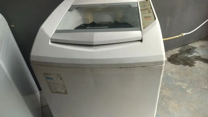 Máquina de Lavar Brastemp 10kg 300 reais