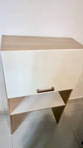 Paneleiro de Cozinha/ Torre Quente/ Torre para forno e microondas