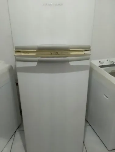 Geladeira Brastemp 