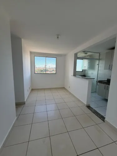 Apartamento para locação no Condomínio Turquesa Ville