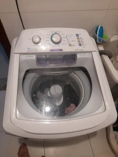 Máquina de lavar