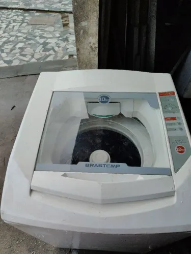Máquina de lavar