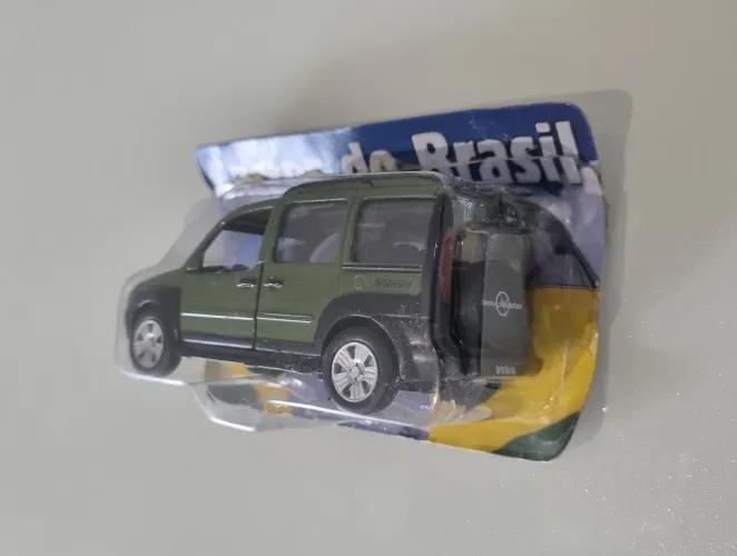 Miniatura Fiat Doblo Adventure