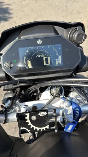 Lander 250 cc a mais nova do Brasil 2 meses de uso apenas