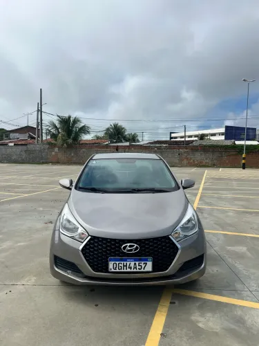 Hyundai HB20S Ocean 1.6 Flex 16V 4P Aut. 2017