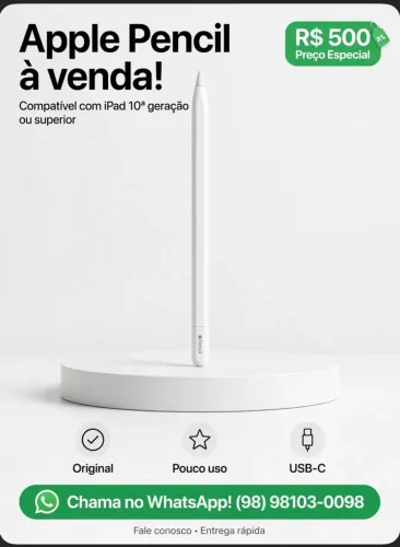 Caneta IPad
