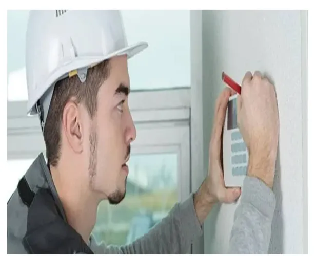 Sócio para empresa de segurança eletrônica 