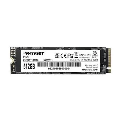 SSD M.2 Patriot