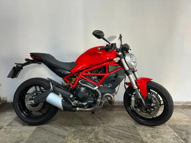 DUCATI MONSTER 797 ABS - 2018