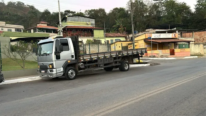 Ford cargo 1119