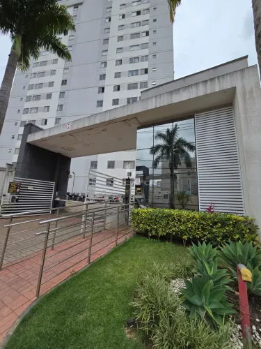 Apartamento 02 quartos para locação | São Pedro