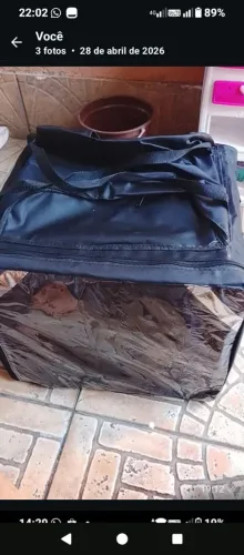 BAG Delivery 45lts.