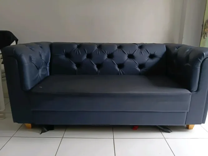Sofá espera