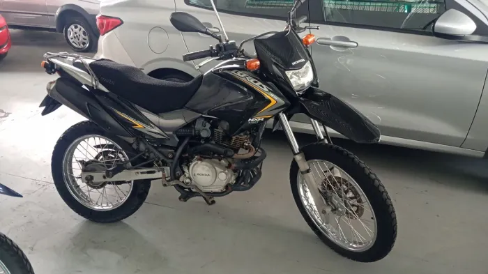 Bross esd 150cc 2012