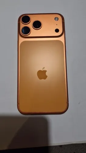 iPhone 17 Pro Max 256GB Laranja | Bateria 100%