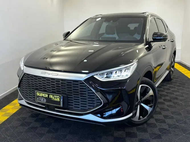 BYD Song Plus 1.5 16V Aut. (hibrido) 2024