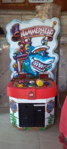 Fliperama jogo martelo Hammerhead