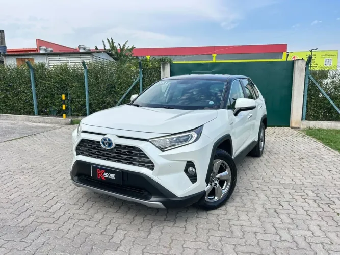Toyota RAV4 2.5 S 4X4 Hybrid Aut. 2019