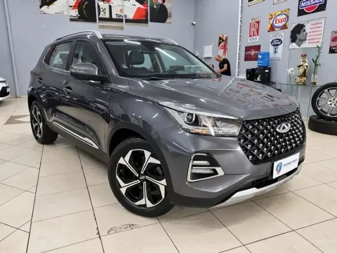 Chery Tiggo 5X Pro 1.5 Turbo Flex Aut. 2024