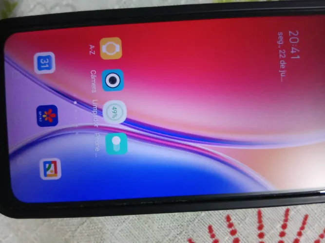 Celular Infinix 6