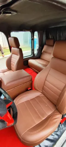 Ford F-1000 S. S. Diesel / S.s. Diesel Turbo 1989
