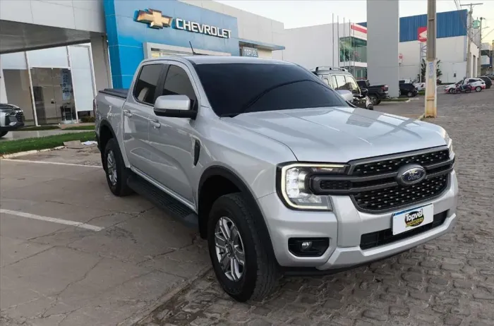 Ford Ranger XLS 3.0 V6 4X4 CD Diesel Aut. 2025