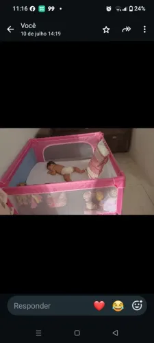 Quadrado infantil