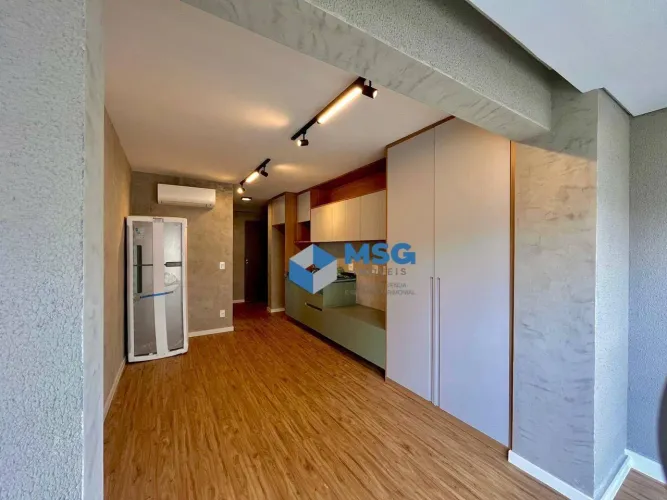 Apartamento Studio Mobiliado Próximo ao Metrô Paraíso